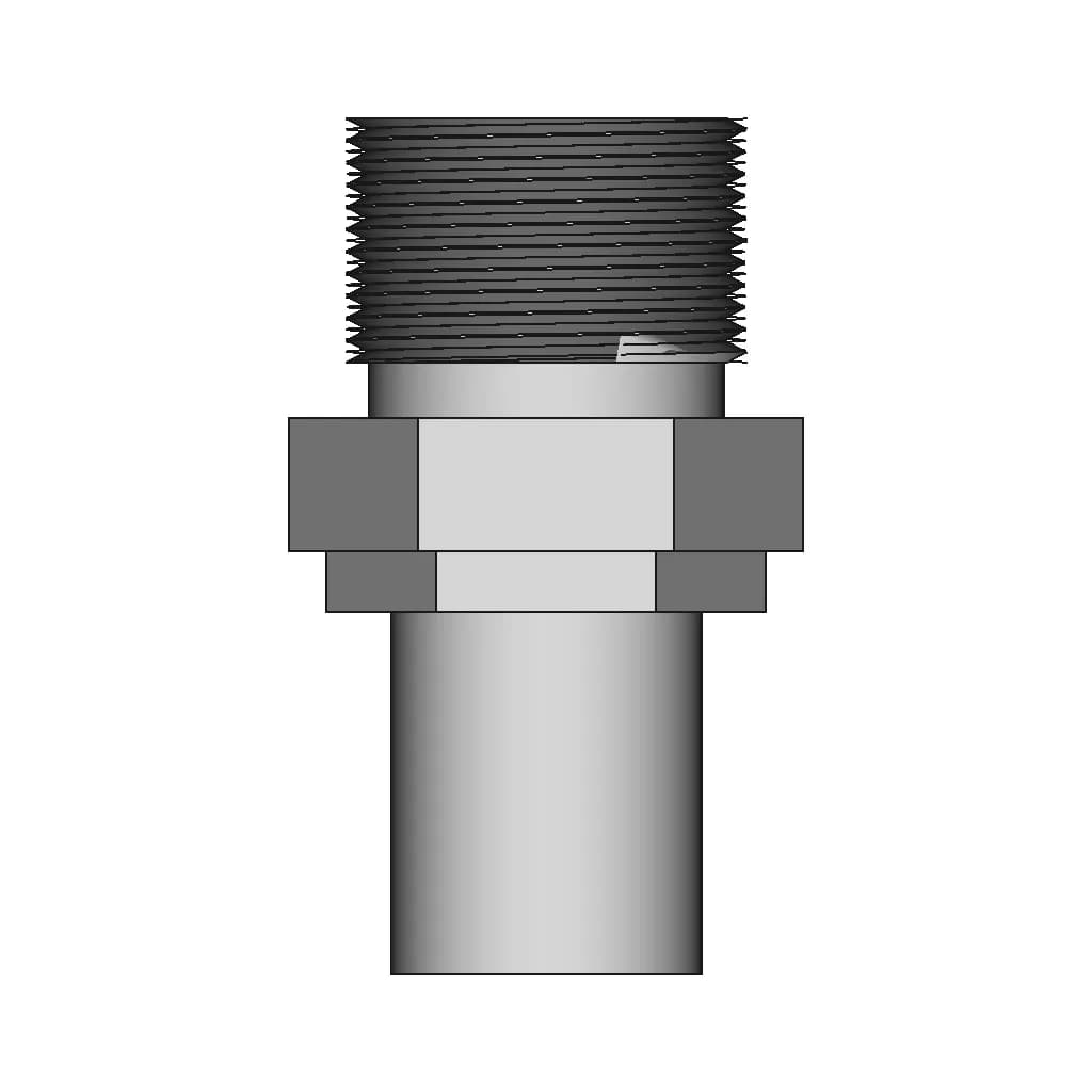 Flow Regulator Of The Aerospace Systems | High-Quality CAD Model_0_0_degree_snapshot