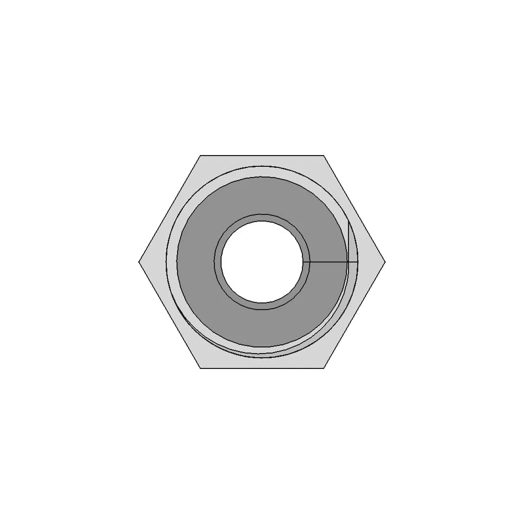 Flow Regulator Of The Aerospace Systems | High-Quality CAD Model_270_0_degree_snapshot