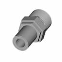Flow Regulator Of The Aerospace Systems | High-Quality CAD Model_60_30_degree_snapshot