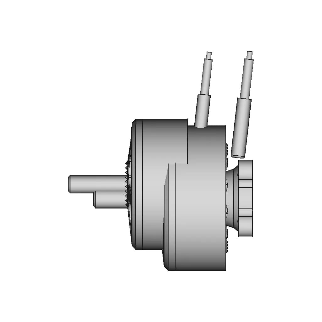 Brotherhobby 3110 900Kv - Standard Mechanical Component_0_90_degree_snapshot