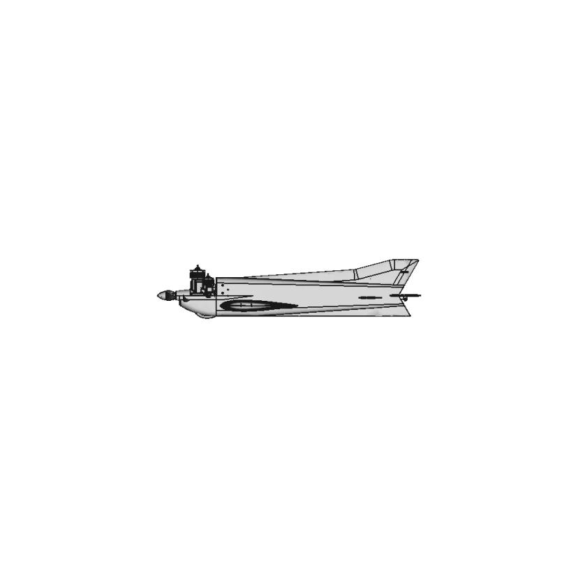 A Model For Air Combat 2 | High-Quality CAD Model