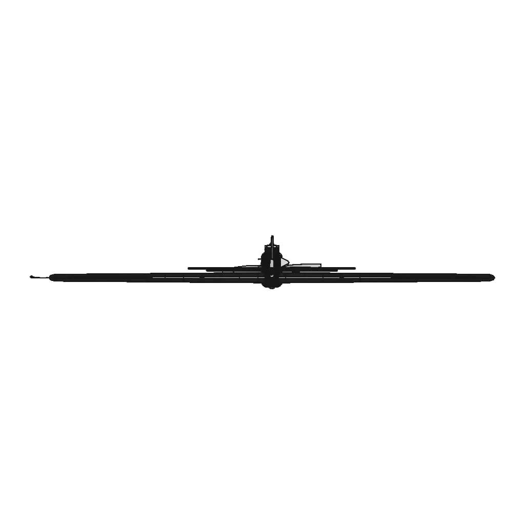 A Model For Air Combat 2 | High-Quality CAD Model_0_90_degree_snapshot