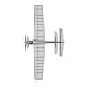 A Model For Air Combat 2 | High-Quality CAD Model_270_0_degree_snapshot