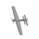 A Model For Air Combat 2 | High-Quality CAD Model_60_30_degree_snapshot