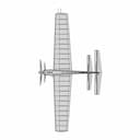 A Model For Air Combat 2 | High-Quality CAD Model_90_0_degree_snapshot