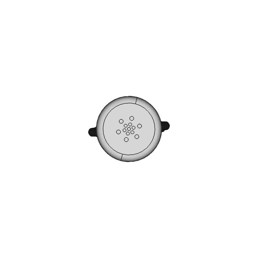 3D Printable Bioreactor For Space Missions - Standard Mechanical Component