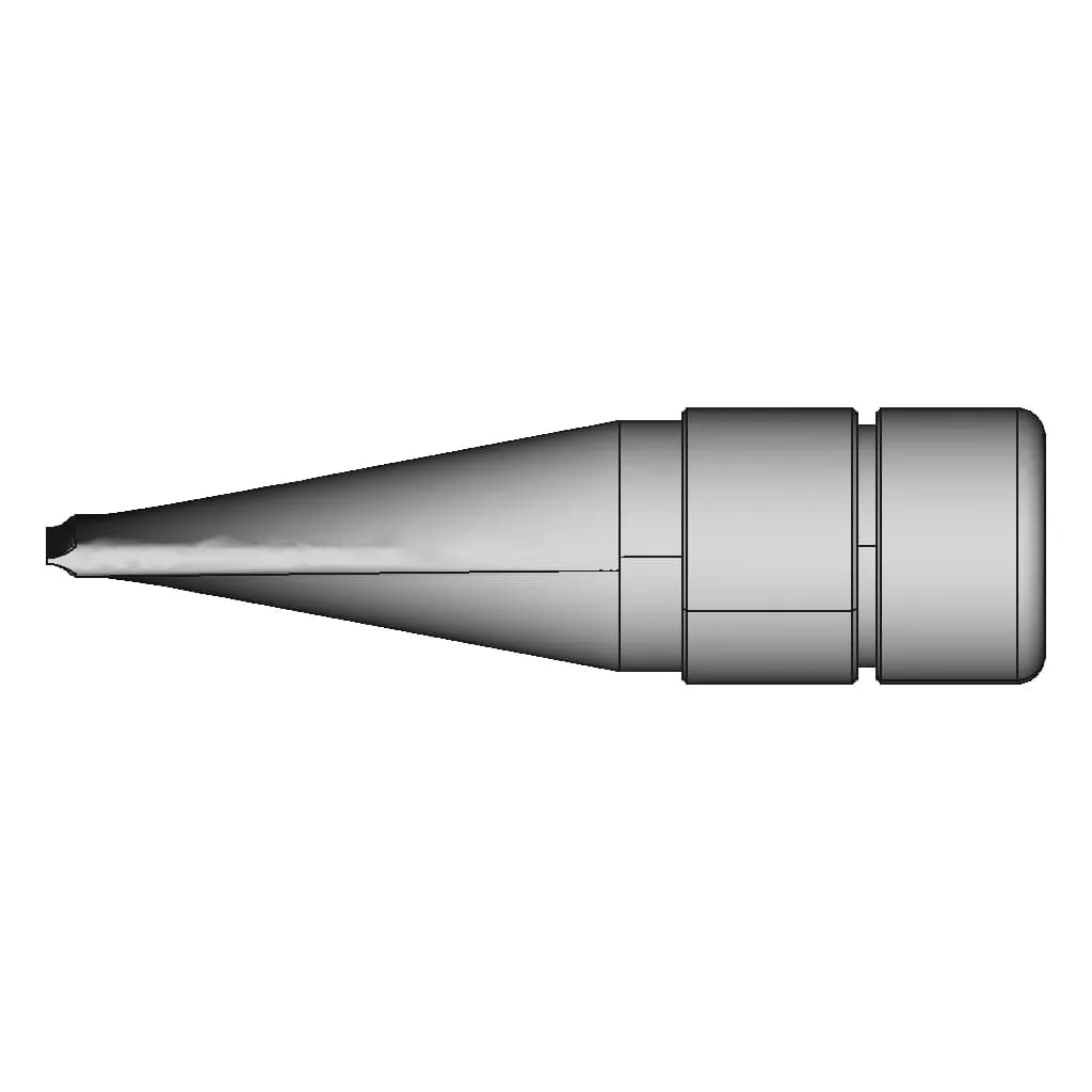 3D Printable Bioreactor For Space Missions - Standard Mechanical Component_0_270_degree_snapshot