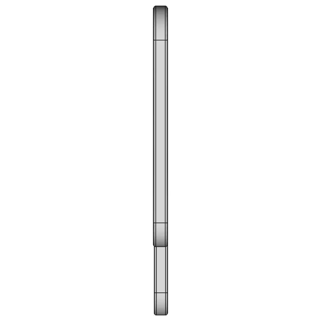 Slot Restricted Spring-Pin Trigger Release Mechanism - Standard Mechanical Component_0_90_degree_snapshot