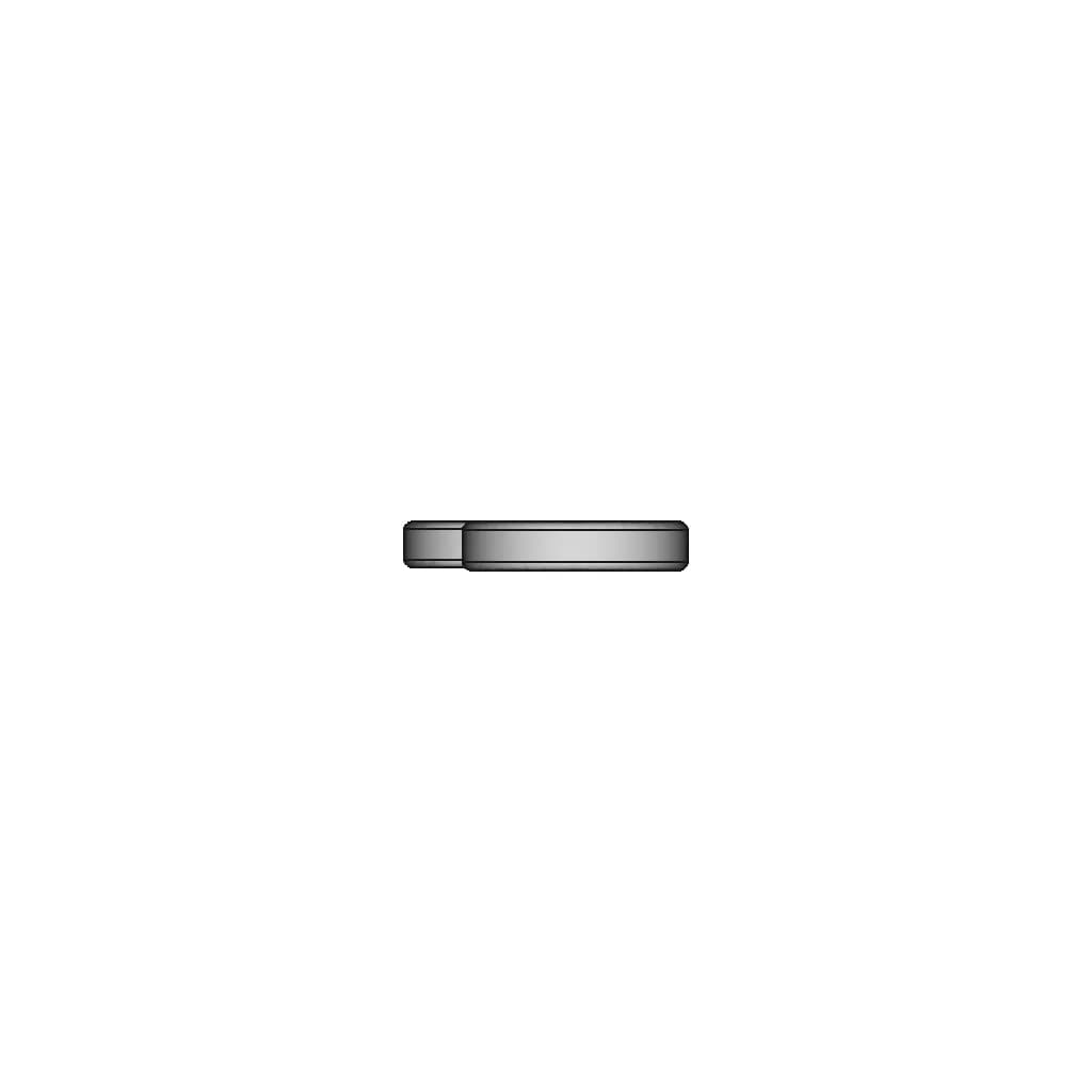 Slot Restricted Spring-Pin Trigger Release Mechanism - Standard Mechanical Component_270_0_degree_snapshot