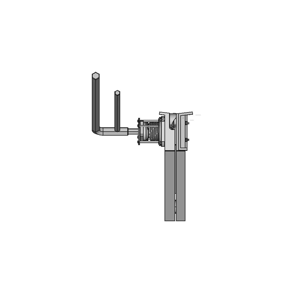 Revised Bajonet Closure | High-Quality CAD Model_0_270_degree_snapshot