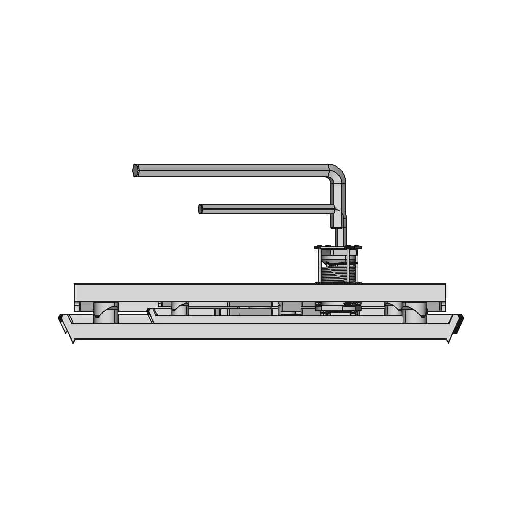 Revised Bajonet Closure | High-Quality CAD Model_270_0_degree_snapshot