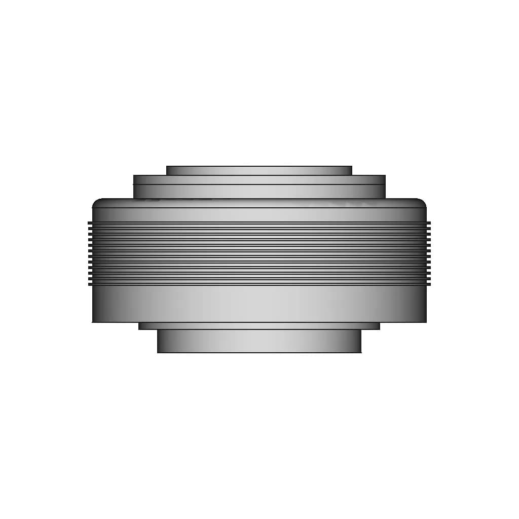 Evtol Out Rotor Type Motor - Standard Mechanical Component_0_0_degree_snapshot