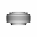 Evtol Out Rotor Type Motor - Standard Mechanical Component_0_270_degree_snapshot
