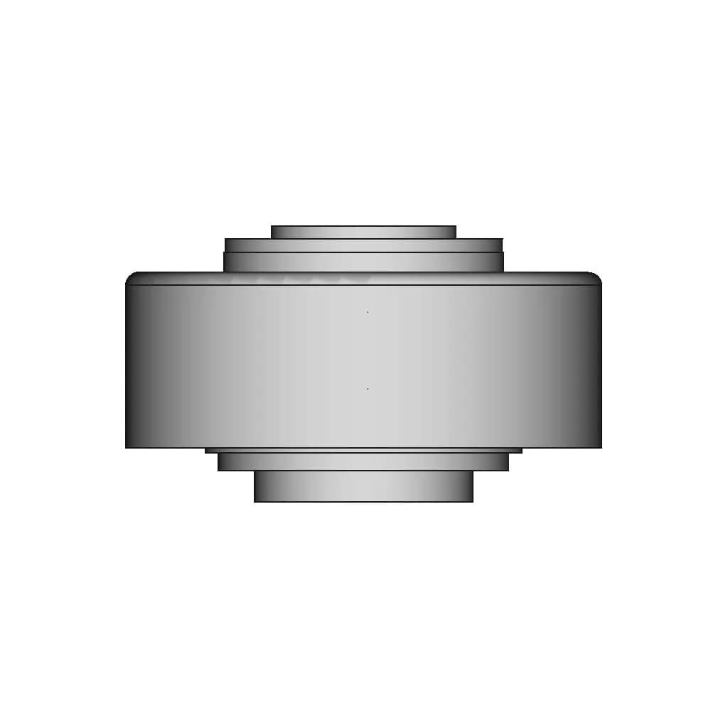 Evtol Out Runner Type Motor | High-Quality CAD Model_0_270_degree_snapshot
