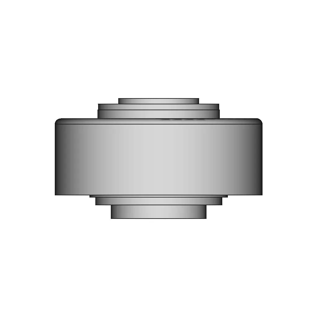 Evtol Out Runner Type Motor | High-Quality CAD Model_0_90_degree_snapshot