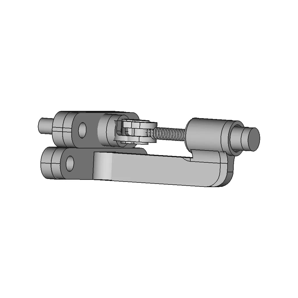 Pin Release | 3D Engineering Design File_0_90_degree_snapshot