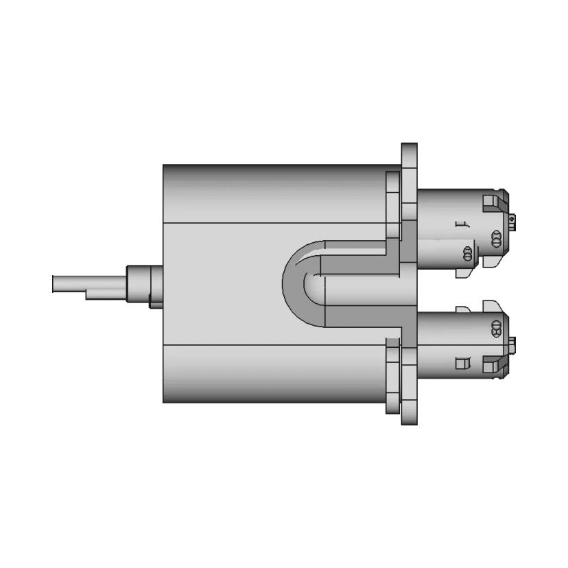 Mechanism Frfl | 3D Engineering Design File