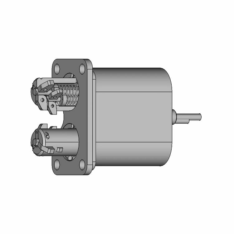 Mechanism Frfl | 3D Engineering Design File