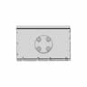 Rc - Retaining Clamp And - Egk Reversible - Downloadable CAD Representation_0_270_degree_snapshot