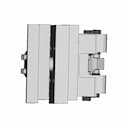Rc - Retaining Clamp And - Egk Reversible - Downloadable CAD Representation_270_0_degree_snapshot