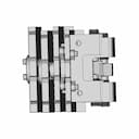 Rc - Retaining Clamp And - Egk Reversible - Downloadable CAD Representation_90_0_degree_snapshot