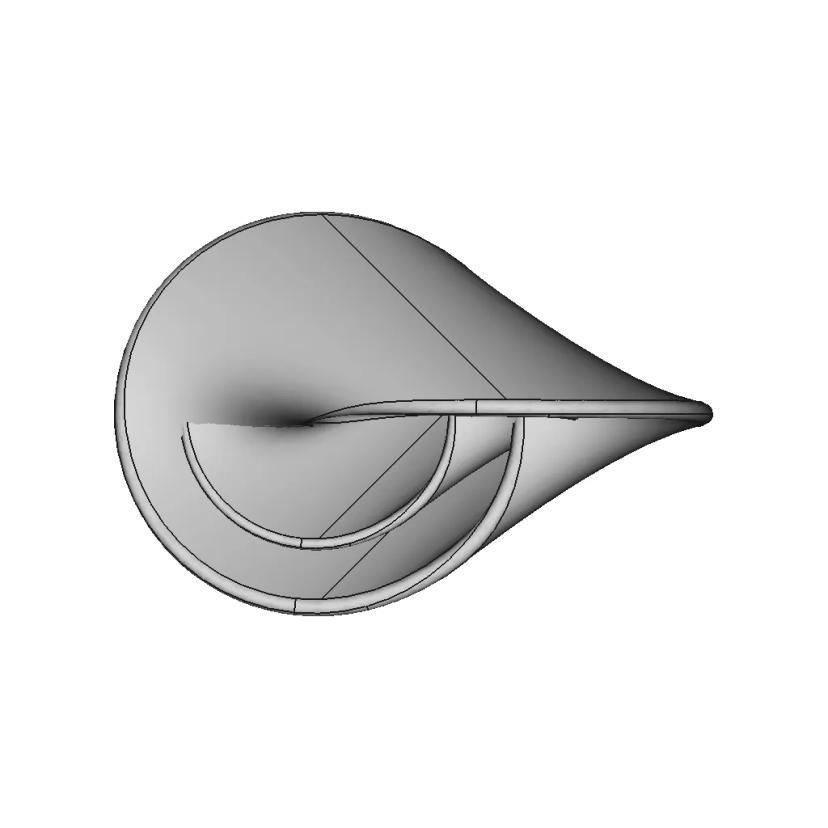 Anti-Oloid - Downloadable CAD Representation
