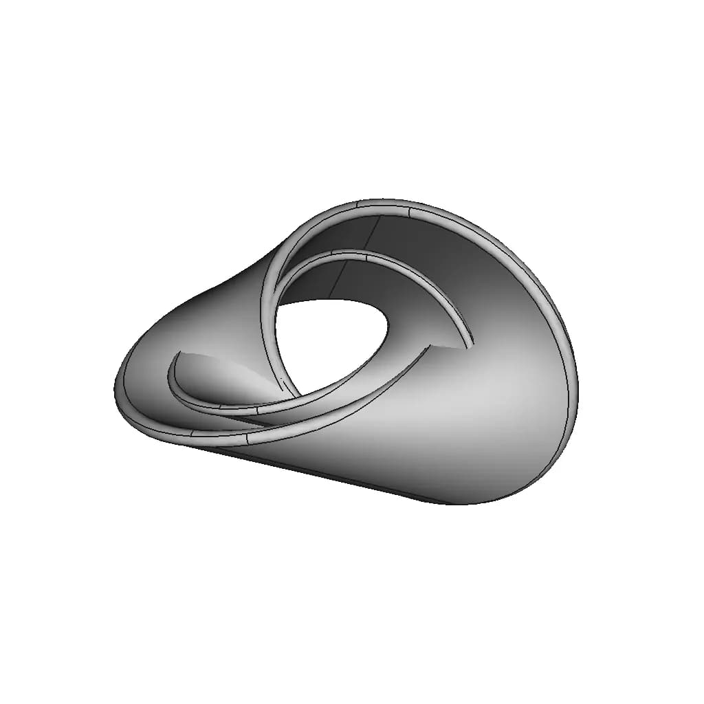 Anti-Oloid - Downloadable CAD Representation_60_30_degree_snapshot