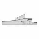 F1 Monocoque - Standard Mechanical Component_0_0_degree_snapshot