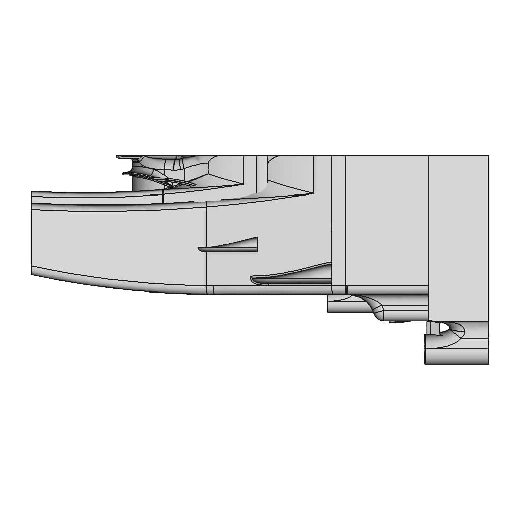 F1 Monocoque - Standard Mechanical Component_270_0_degree_snapshot