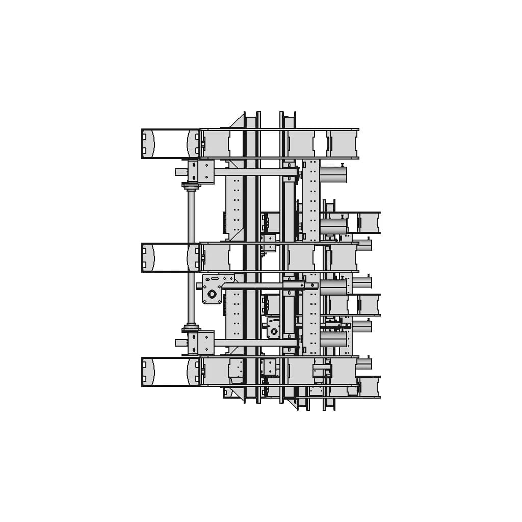 Rubber Carpet Maschine - Downloadable CAD Representation_0_90_degree_snapshot
