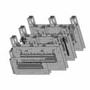 Rubber Carpet Maschine - Downloadable CAD Representation_60_30_degree_snapshot