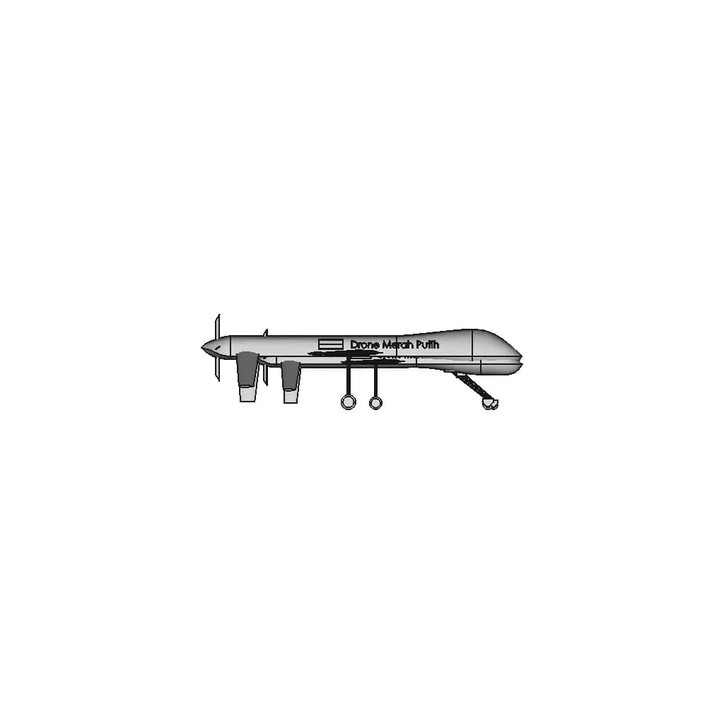 Fighter Drone - Standard Mechanical Component_0_270_degree_snapshot