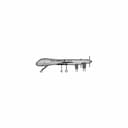 Fighter Drone - Standard Mechanical Component_0_90_degree_snapshot