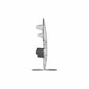 The Rubber-Engined Aircraft Model "Winter Prize" 1966. - Standard Mechanical Component_0_270_degree_snapshot