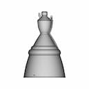 Mini Thruster For Manuvering In Space - Standard Mechanical Component_0_0_degree_snapshot