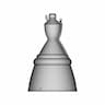 Mini Thruster For Manuvering In Space - Standard Mechanical Component_0_0_degree_snapshot
