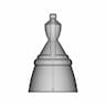 Mini Thruster For Manuvering In Space - Standard Mechanical Component_0_90_degree_snapshot
