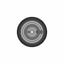 Mini Thruster For Manuvering In Space - Standard Mechanical Component_270_0_degree_snapshot