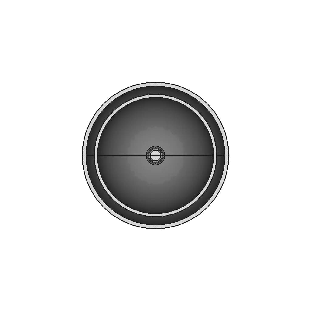Mini Thruster For Manuvering In Space - Standard Mechanical Component_90_0_degree_snapshot