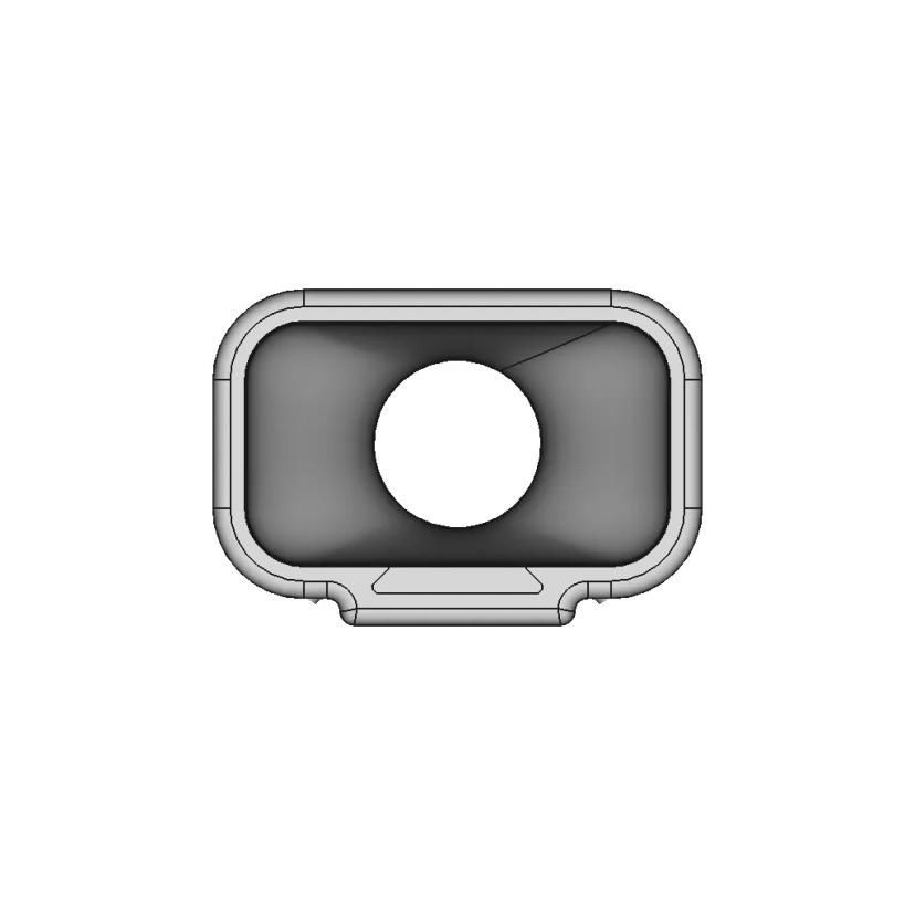 Deutsch Connector Flexible Boots / Backshells - Downloadable CAD Representation
