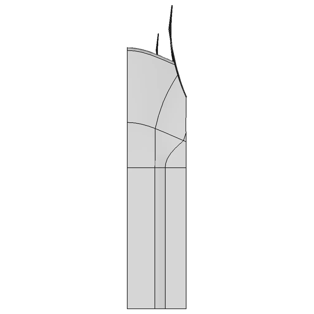 F1 Rb19 Sidepod Updated (Unfinished) | High-Quality CAD Model_90_0_degree_snapshot