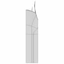 F1 Rb19 Sidepod Updated (Unfinished) | High-Quality CAD Model_90_0_degree_snapshot