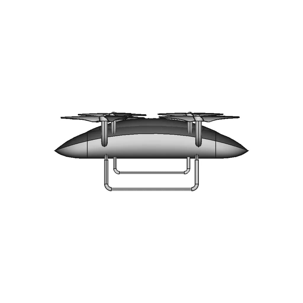 Drone - Downloadable CAD Representation_0_90_degree_snapshot
