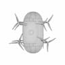 Drone - Downloadable CAD Representation_270_0_degree_snapshot