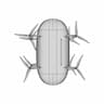 Drone - Downloadable CAD Representation_90_0_degree_snapshot