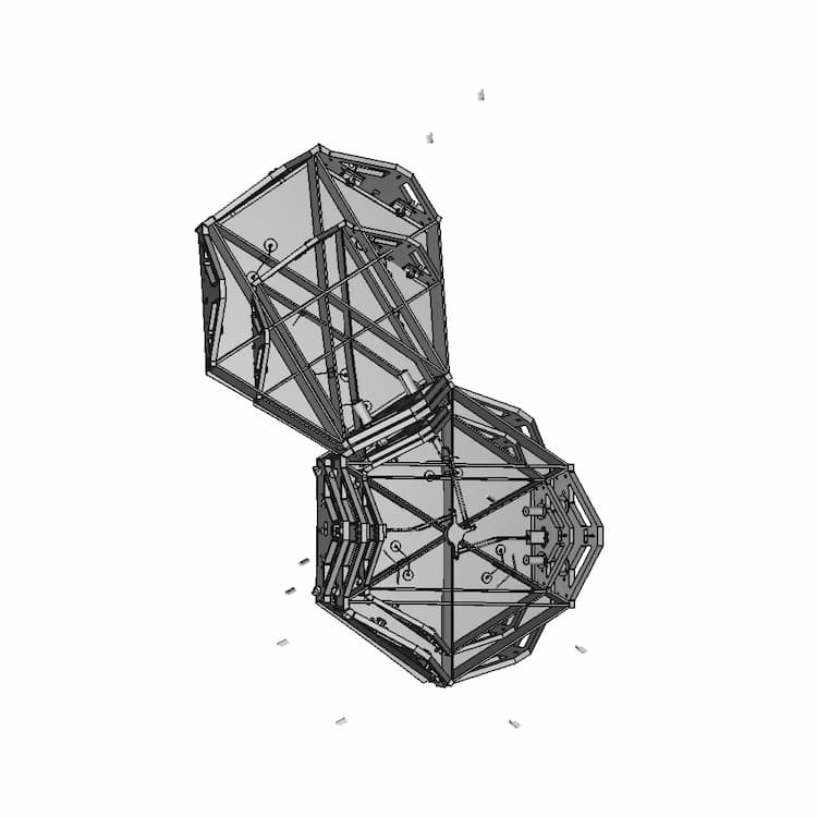 Yo-Yo And Lock Mechanism | 3D Engineering Design File