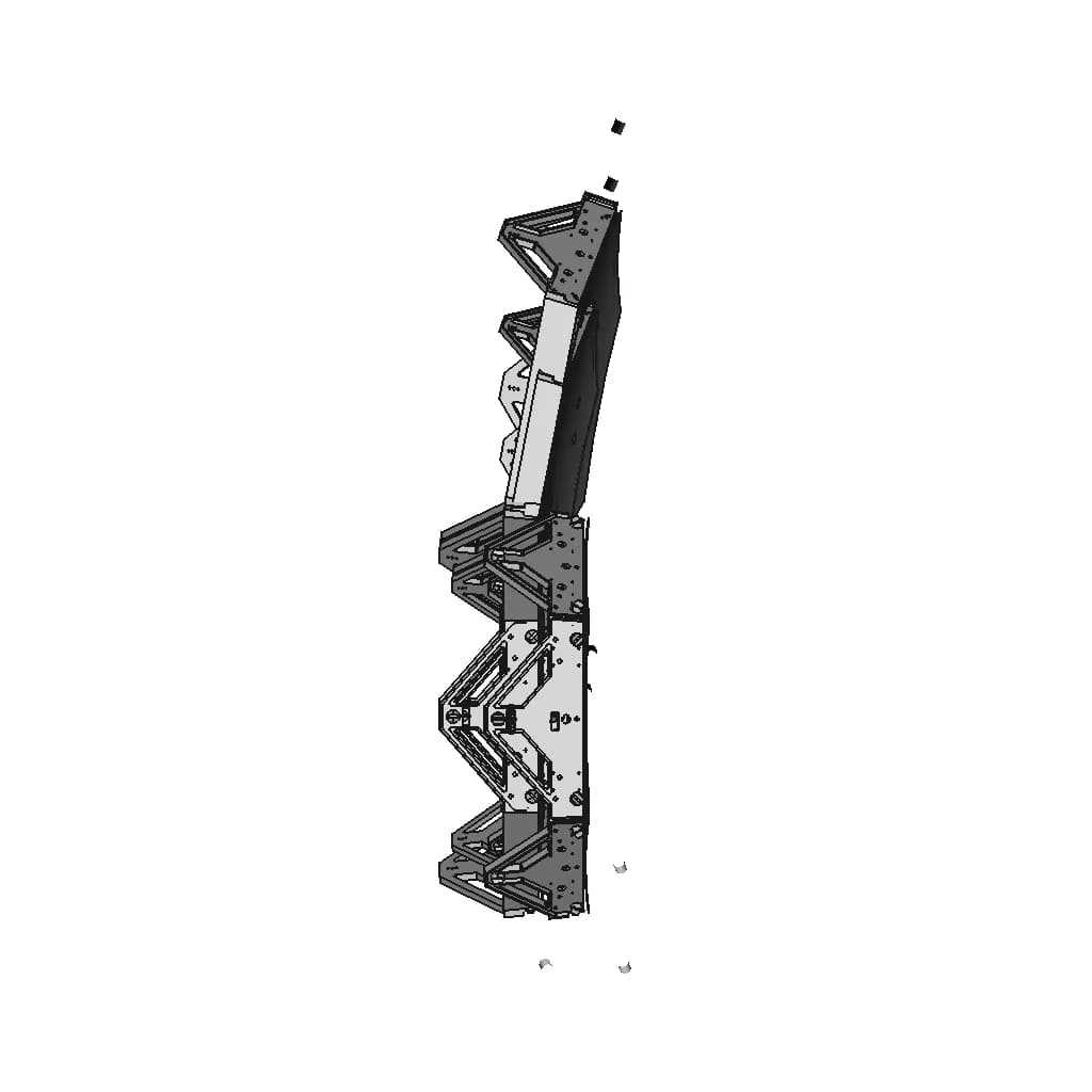 Yo-Yo And Lock Mechanism | 3D Engineering Design File_0_270_degree_snapshot