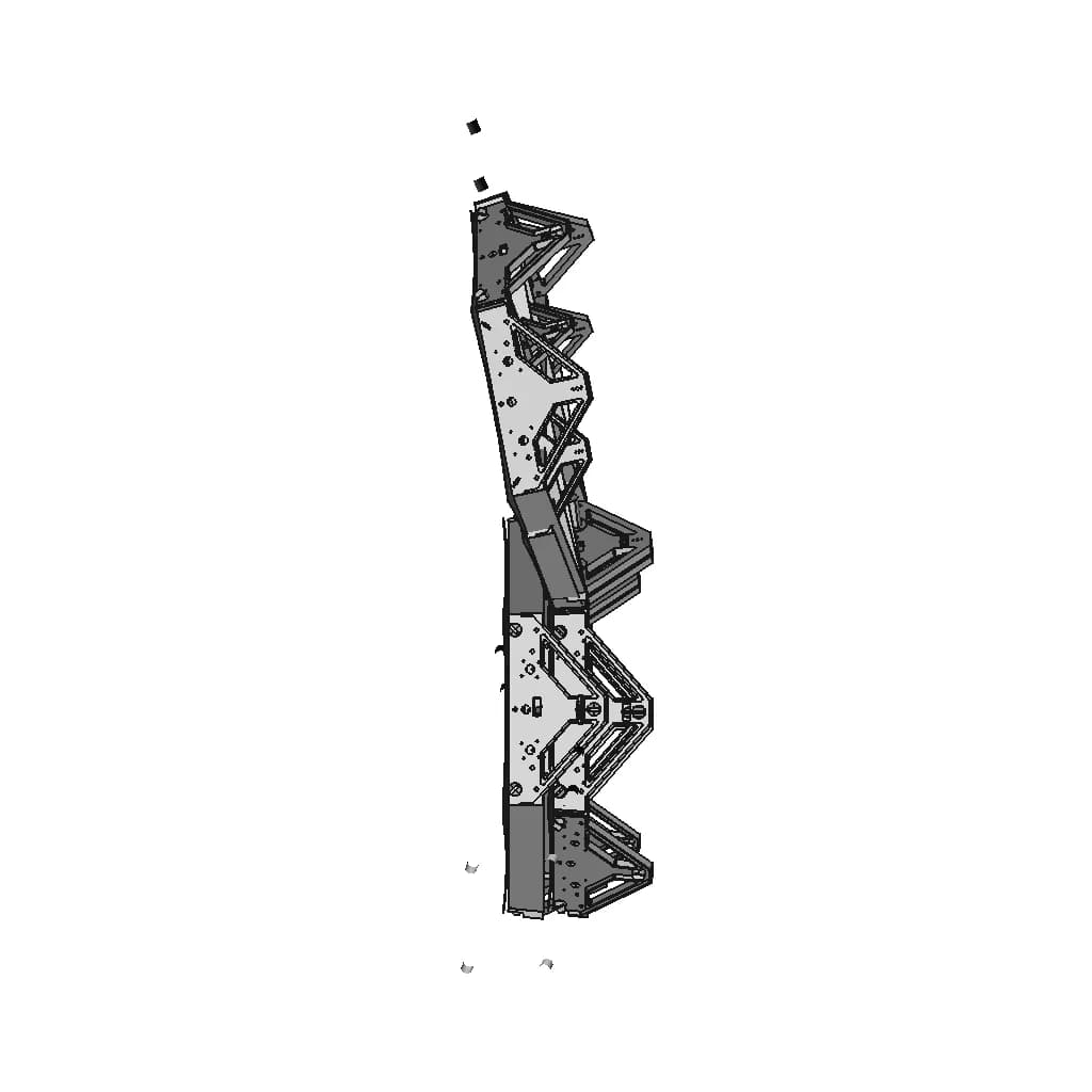 Yo-Yo And Lock Mechanism | 3D Engineering Design File_0_90_degree_snapshot