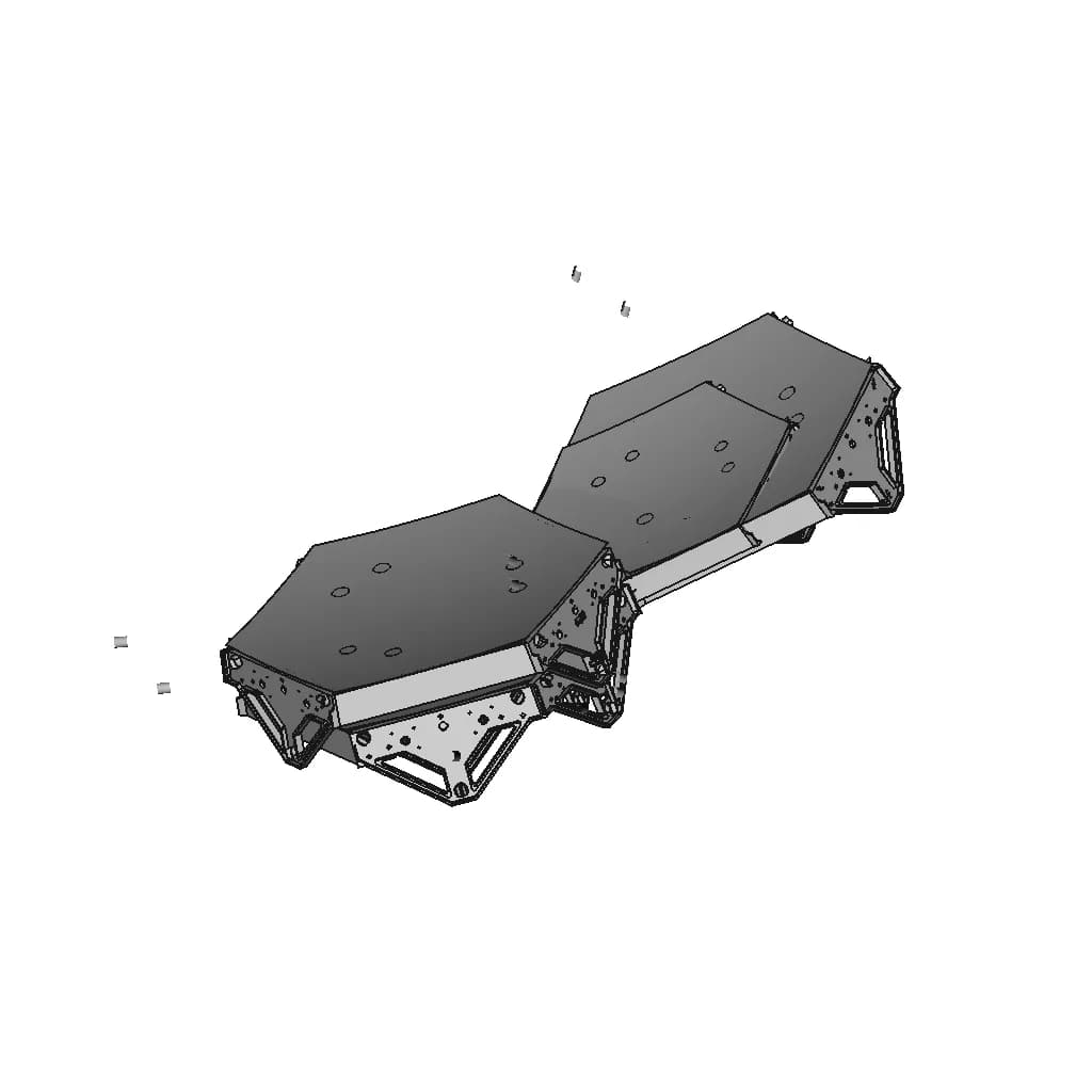 Yo-Yo And Lock Mechanism | 3D Engineering Design File_60_30_degree_snapshot