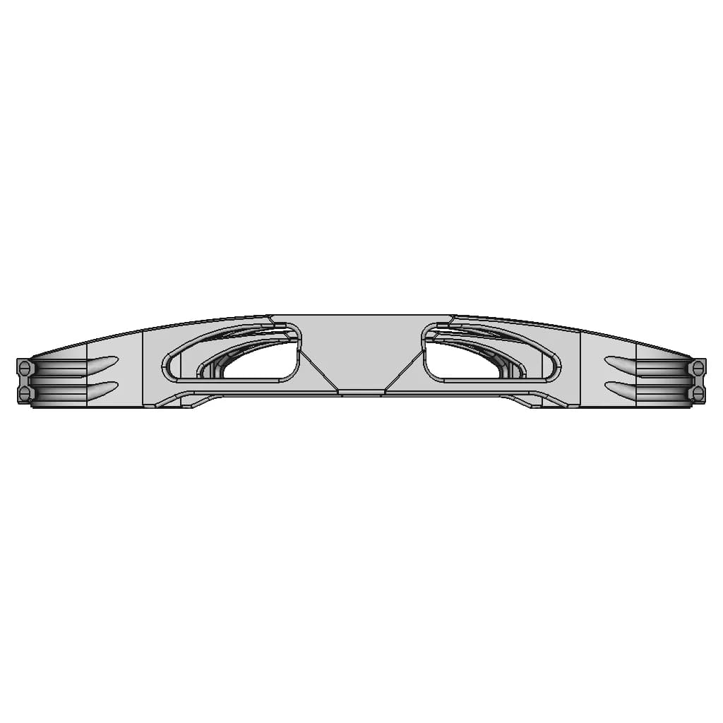 Hinge Clamp - Standard Mechanical Component_0_0_degree_snapshot